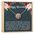 Retirement Necklace