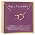 Retirement Necklace, Multiple Styles