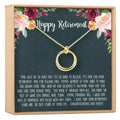 Retirement Necklace, Multiple Styles