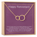 Retirement Necklace, Multiple Styles