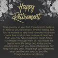 Retirement Spa Gift Box