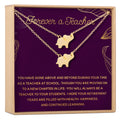 Retiring Teacher Necklace, Multiple Styles Jewelry