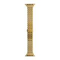 Crystal Steel Strap