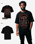 G West Ride Legacy Oversized T-Shirt Mens
