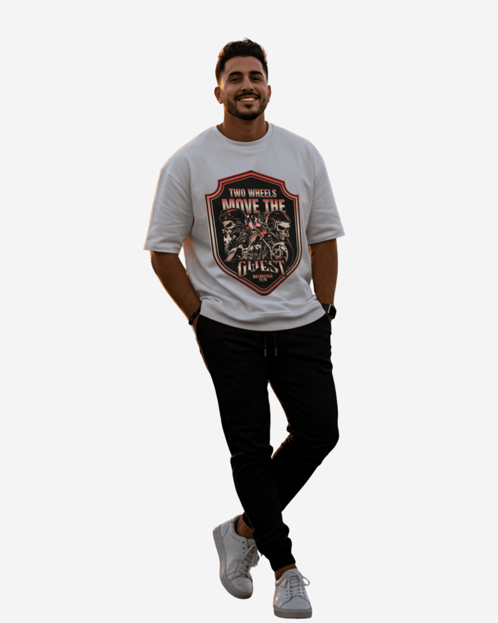 G West Ride Legacy Oversized T-Shirt Mens