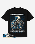 G West Ring Rage Oversized T-Shirt Mens