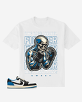 G West Ring Rage Oversized T-Shirt Mens