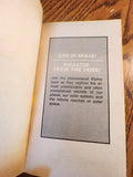1978 Ripley’s Believe it or Not!  "Stars Space & UFOs” vintage pb book