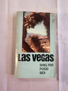 Las Vegas Shelter Food Sex Bert Lane Tandem House 1976 Paperback