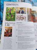 Early American life April 2023 Discovering Virgina's Bloomsbury, Easter bunny
