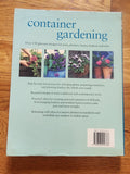 Container Gardening by Stephanie Donaldson 150 designs for pots, planters, boxes