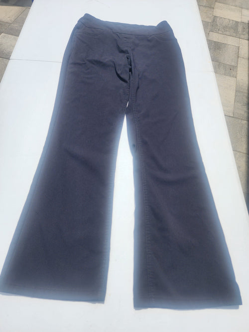 Women's Black Stretch Pants by Westbound size 6