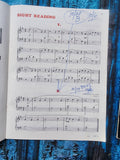 2 Books Musicianship & The Older Beginner Piano Course by James Bastien  (Level 1)