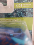 Speedo Swim Kids Swim Training Floats Boards Fabric Arm bands  Blue Orange Fish