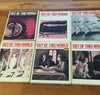 7 Out of this World Books date is 1976-1978 Library Of Bizarre & Extraordinary