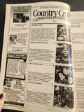 Vtg Better Home and Gardens Magazine 1989 Country Crafts Christmas Edition Santa's BEST