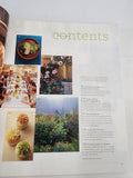 Martha Stewart Living Magazine March 2004 The Gardening Issue