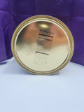 Vintage Poul Friis Big Top Circus Empty Cookie Tin Featuring Elephants, Horses, Monkeys & Lions