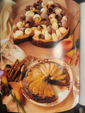 Crazy for Chocolate  step by step Cookbook: cakes biscuits ,desserts & petits fours