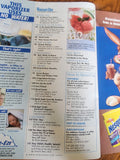 Woman's Day June 25 2002 Easy 60 2-Ingredient Recipes ways to cope with Stress,
