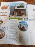 HGTV MAGAZINE July/August 2023 Ready Set Summer 125 Easy Backyard Upgrades Cool