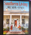 Southern Living  - October 2024 Ready For Fall 77 inspiring ideas for autumn