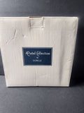 Pintel Collection by Towle 9.5" x 9.5"  Serving square bowl Decor