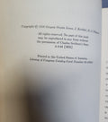 2 Science Books Atoms of the Universe & Cult of the Atom HB Books