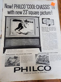 Vtg Life Magazine FEBRUARY 22, 1960 Henry & Jane Fonda GREAT ADS!