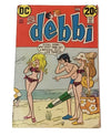 DC Comic Date with Debbie #18 Comic Bk 1972