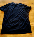 Mirror Mirror on the Wall Black T-Shirt 2xl