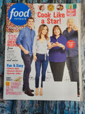 Food Network September 2018 cook like a star! 135 Great Recipes