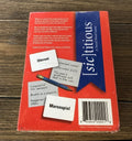 Sictitious  a Novel Word Game