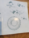 Colonial Williamsburg Decorates for Christmas Step-by-Step Crafts 1981