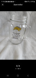 Jack Daniel's Lynchburg Lemonade Glass Mug (16)