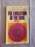 The Evolution of the Soul, Volume 2 by Thomas Hudson pb book 1979