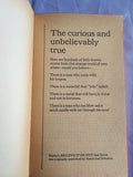 1968 RIPLEY'S BELIEVE IT Or NOT 2nd Series.  Pocket Paperback