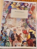 Leisure Arts Book HOLIDAY REVERIE Cross Stitch Pattern Book Halloween Christmas