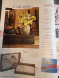 Country Sampler Magazine: May 2019 - "Easy Living"