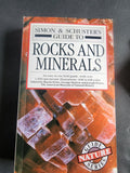 Simon & Schuster's Guide to Rocks and Minerals Softcover Book