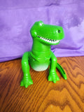 McDonalds Toy Story 2 Dino Candy Dispenser