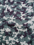 Fabric Butterfly Camouflage  1.61 yards