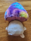 Living On The Veg Maisey Mushroom Plush Russ Kellytoy Fun Guy Series 1 Colorful