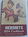 Hershey's 1934 Cookbook Revised and expanded  Chocolate Recipes
