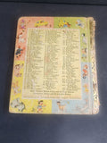 Little Golden Book Grandpa Bunny First Edition A 1951