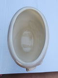 Vintage Royal Copley Dogwood Flower planter vase  1940s