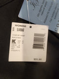 New Jaclyn Smith Women's Black Dress Pants 18