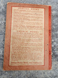 Vintage 1948 "Glory Waves" Hymnal Songbook – Stamps-Baxter