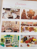 The Spirit of Christmas Creative Holiday Ideas by Leisure Arts 2005
