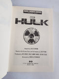 Marvel the Incredible Hulk: Marvel Cinematic Universe Phase One (... by Parragon Hardcover Book